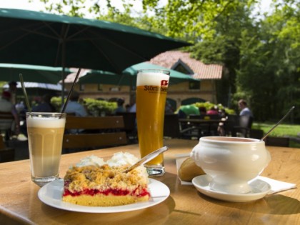 Photo: Schlösschen Sundische Wiese